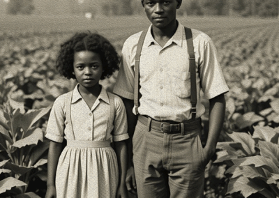 Jack Terry and Annie